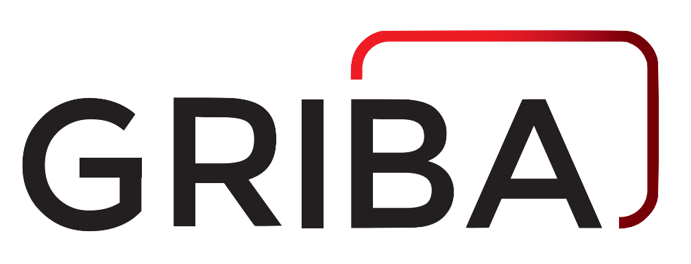 GRIBA Logo – Schweizer Grill- und Pizzastahl – Made in Switzerland